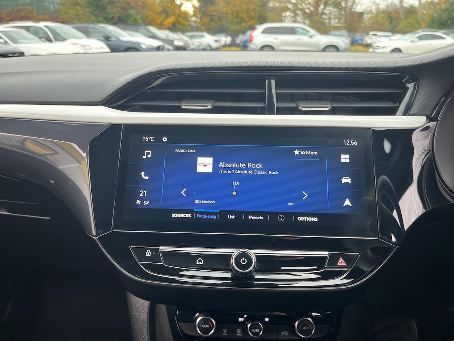 Used Vauxhall Corsa 2023 for sale - 76492416: Photo 11