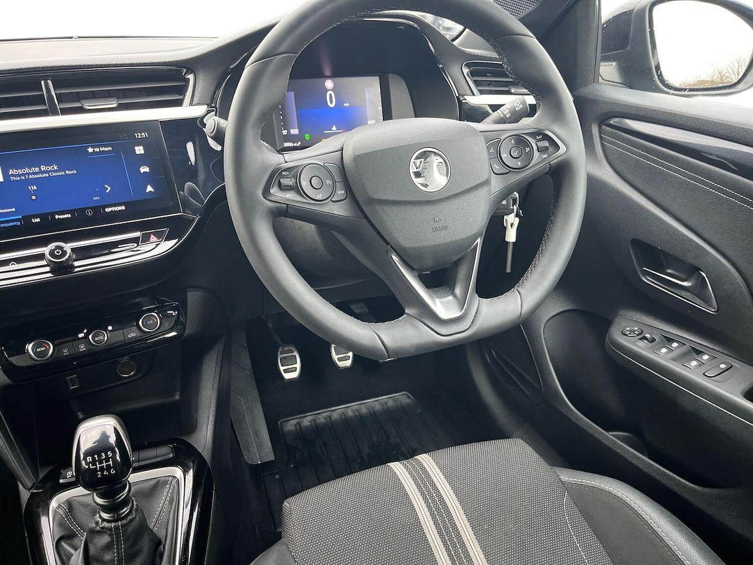 Used Vauxhall Corsa 2023 for sale - 76492416: Photo 15