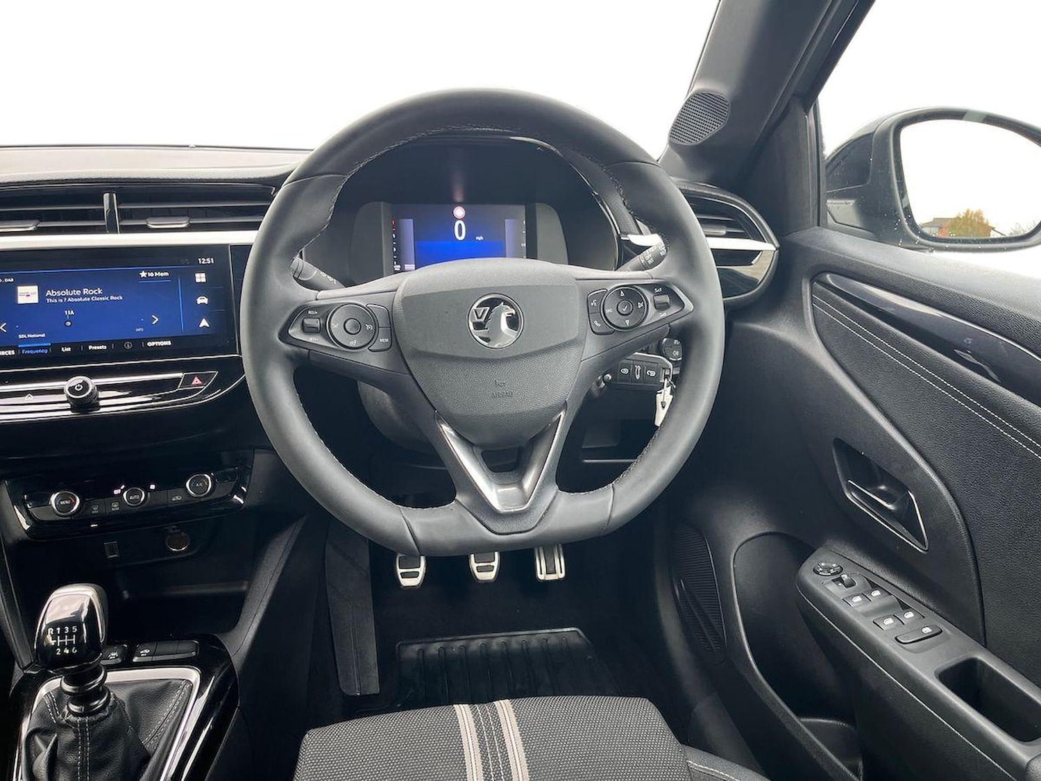 Used Vauxhall Corsa 2023 for sale - 76492416: Photo 9