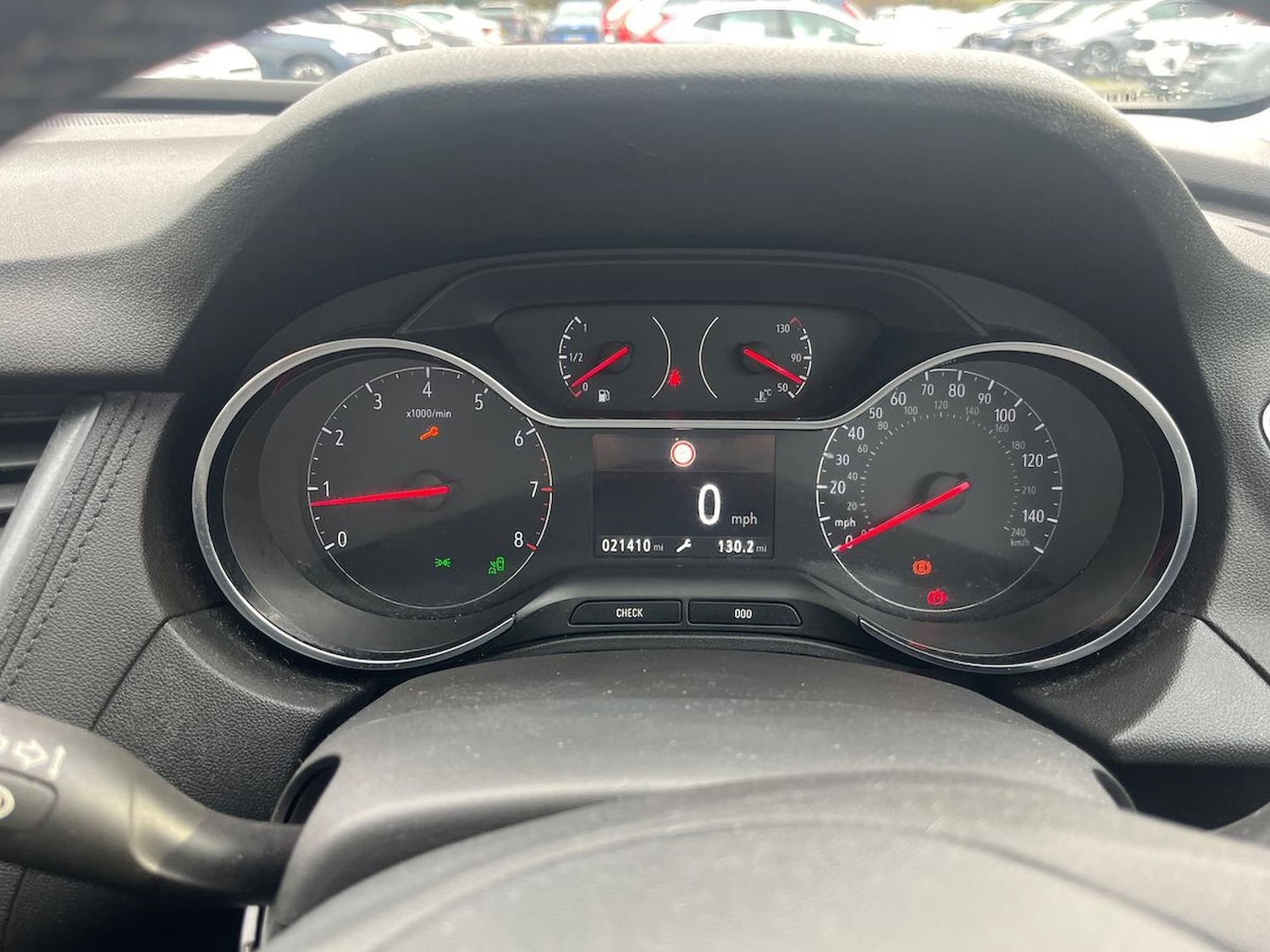 Used Vauxhall Grandland X 2020 for sale - 76559786: Photo 10