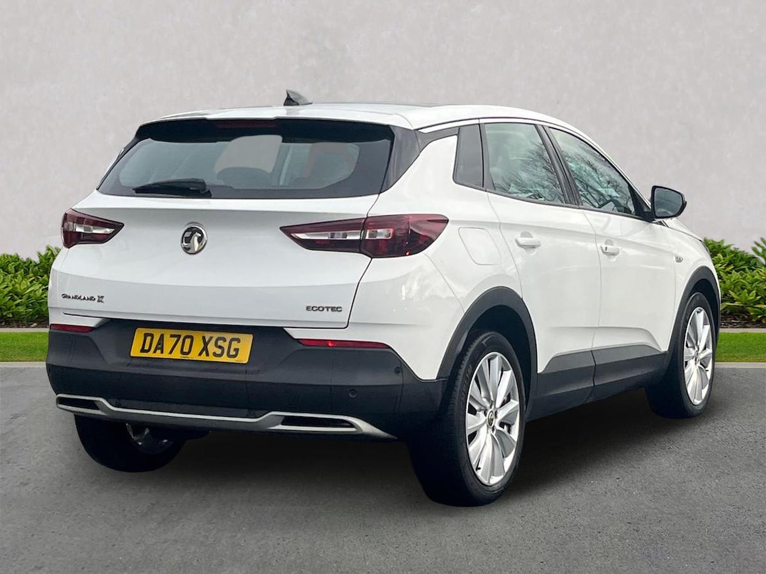 Used Vauxhall Grandland X 2020 for sale - 76559786: Photo 18