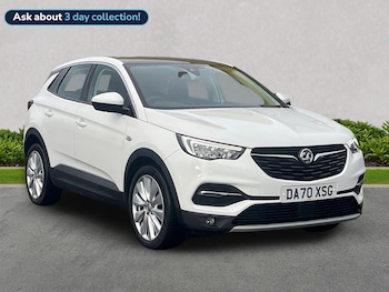 Used Vauxhall Grandland X 2020 for sale - 76559786: Photo