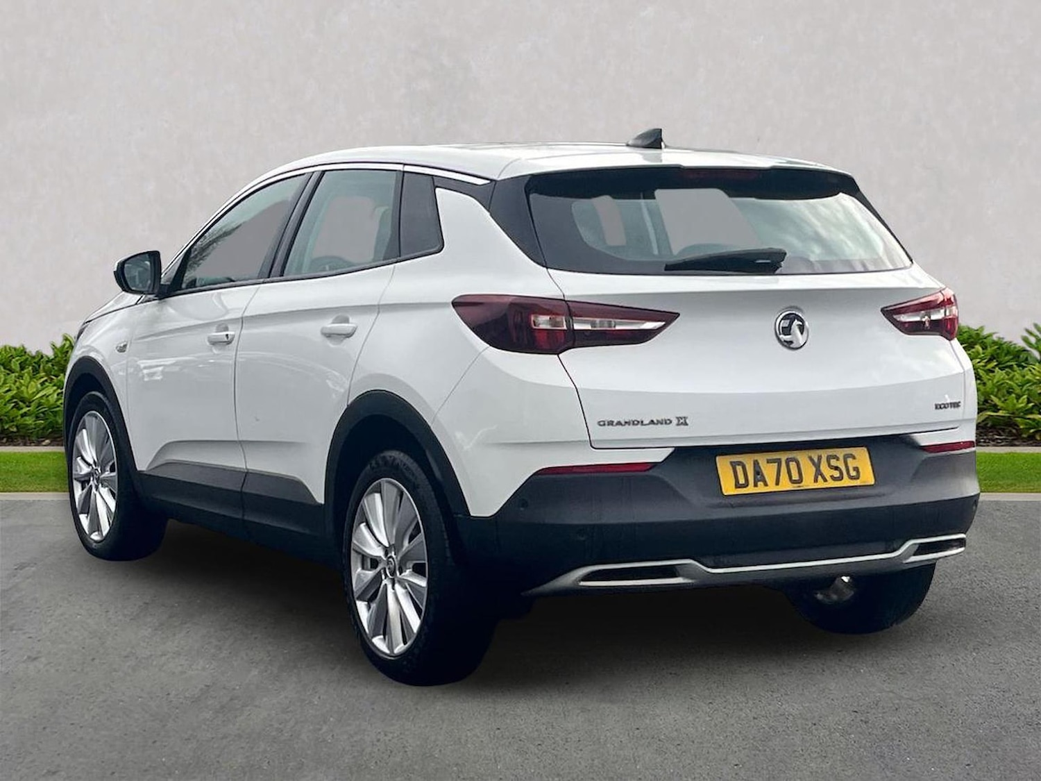 Used Vauxhall Grandland X 2020 for sale - 76559786: Photo 2