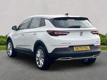 Used Vauxhall Grandland X 2020 for sale - 76559786: Photo