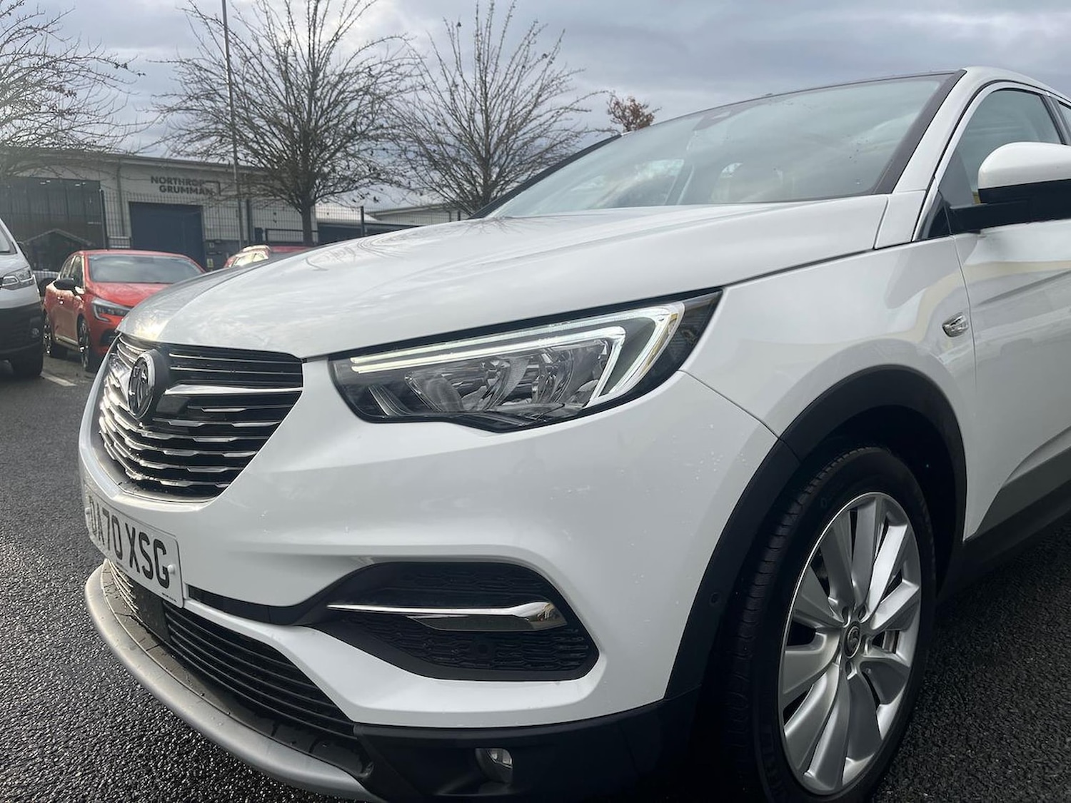 Used Vauxhall Grandland X 2020 for sale - 76559786: Photo 31
