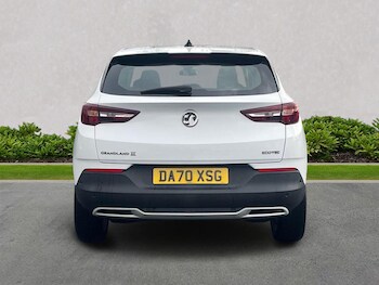 Used Vauxhall Grandland X 2020 for sale - 76559786: Photo
