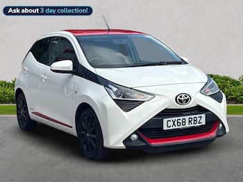 Used Toyota AYGO 2018 for sale - 75517979: Photo