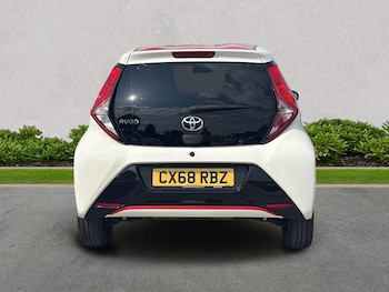 Used Toyota AYGO 2018 for sale - 75517979: Photo