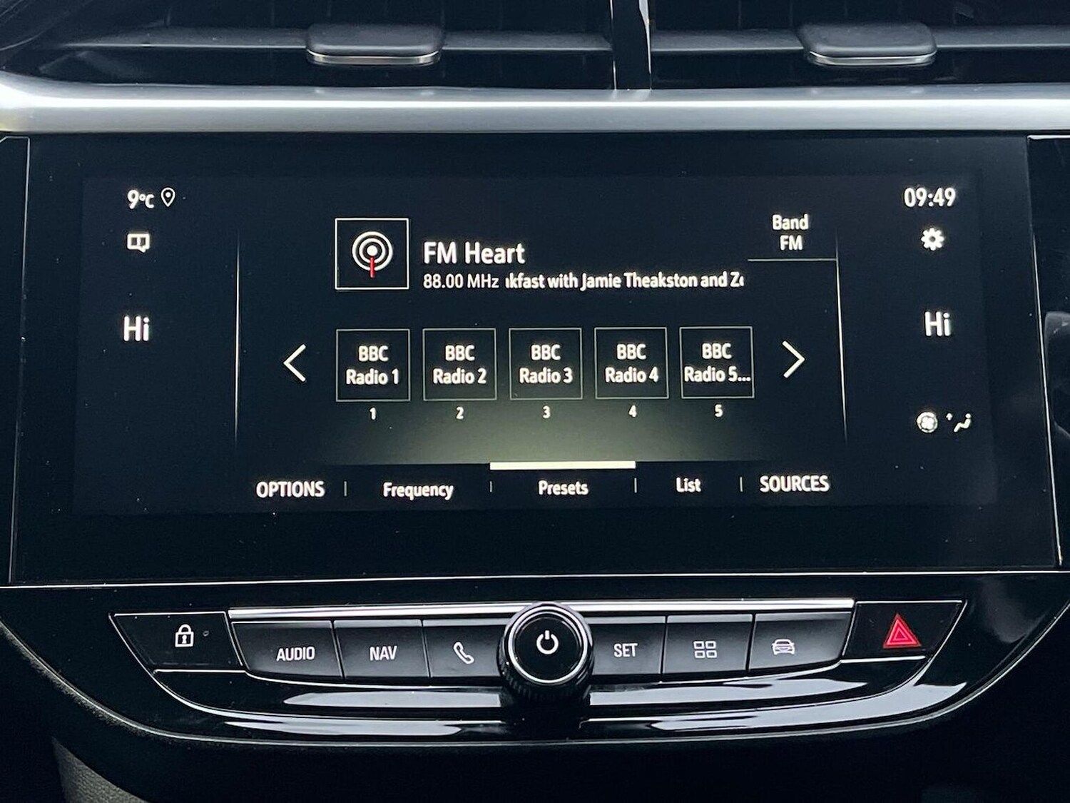 Used Vauxhall Corsa 2022 for sale - 76986975: Photo 13