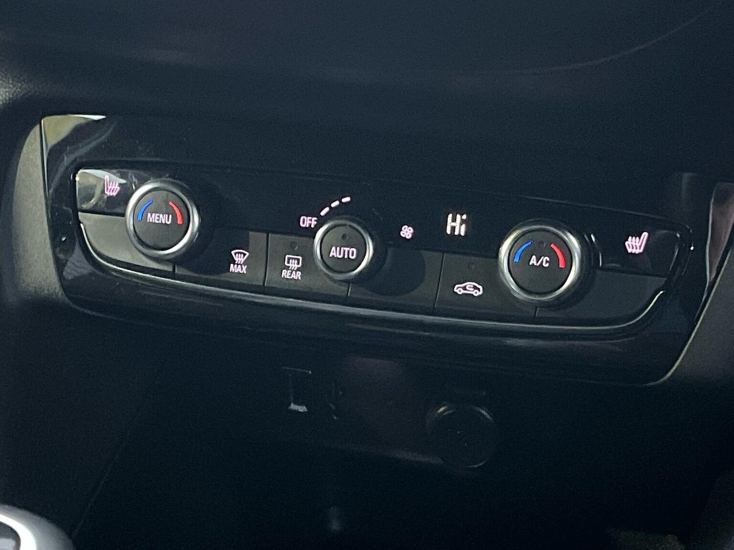 Used Vauxhall Corsa 2022 for sale - 76986975: Photo 14