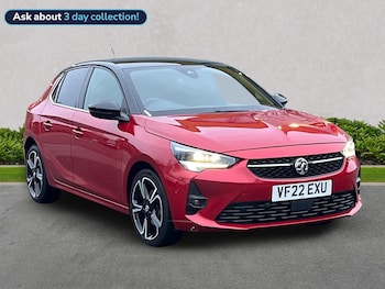 Vauxhall Corsa feature image
