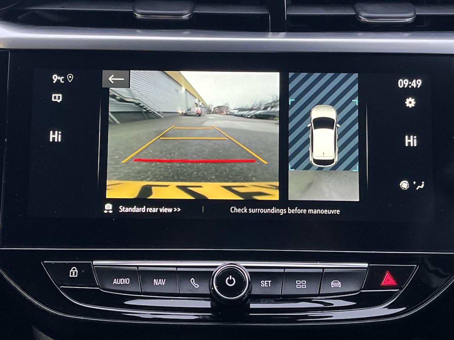 Used Vauxhall Corsa 2022 for sale - 76986975: Photo 25