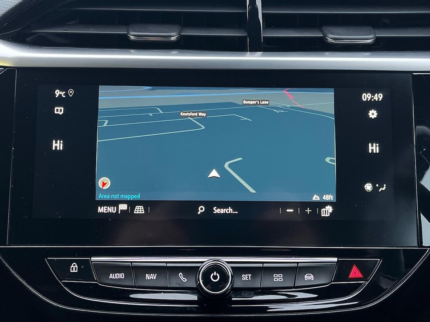 Used Vauxhall Corsa 2022 for sale - 76986975: Photo 26