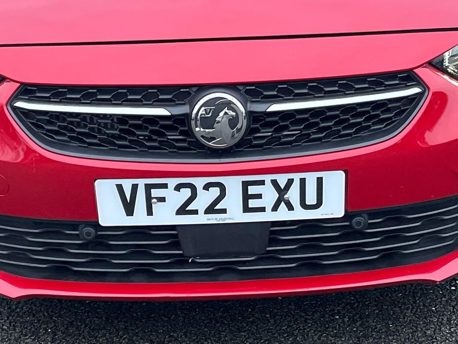 Used Vauxhall Corsa 2022 for sale - 76986975: Photo 34