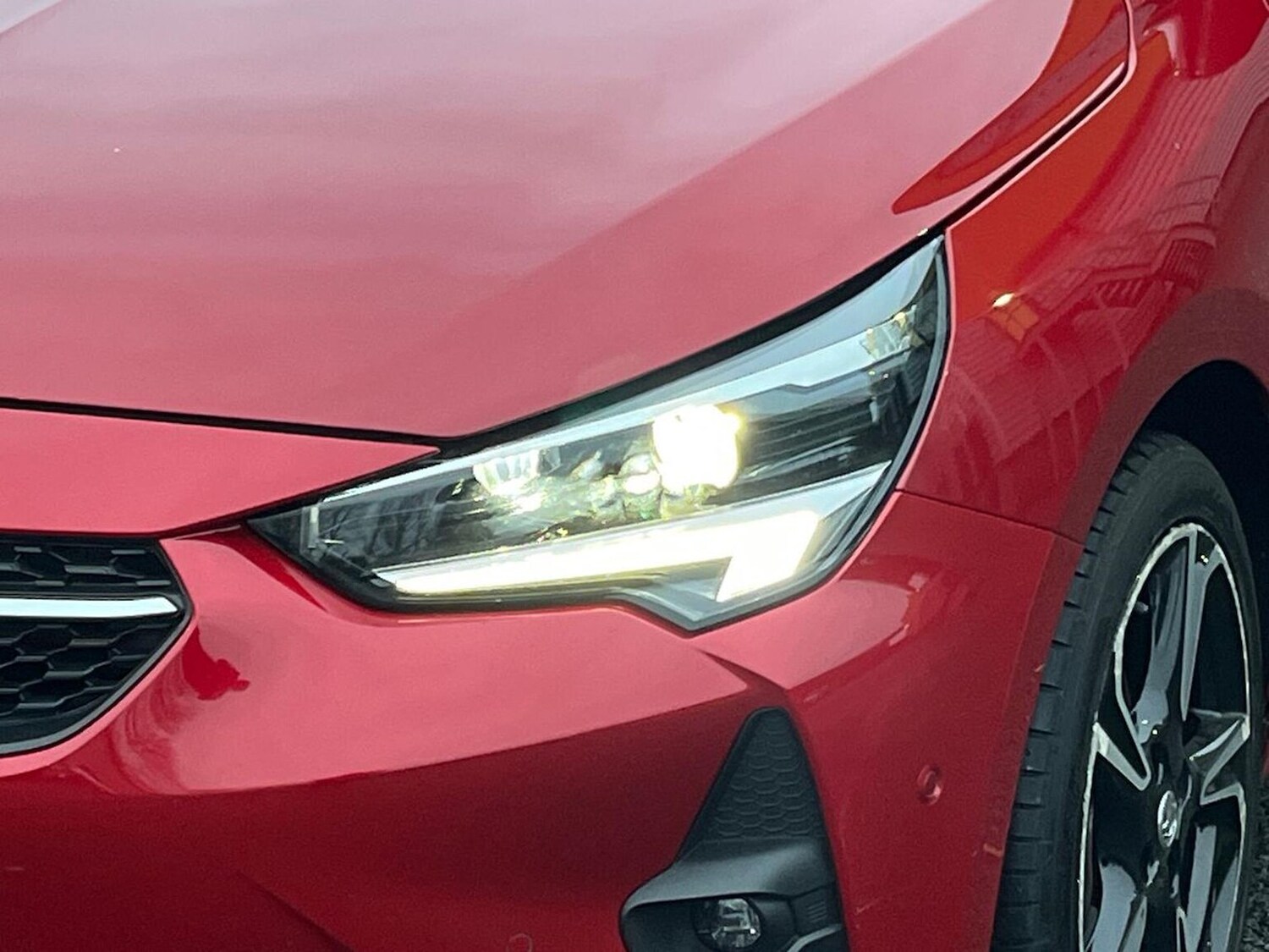 Used Vauxhall Corsa 2022 for sale - 76986975: Photo 35