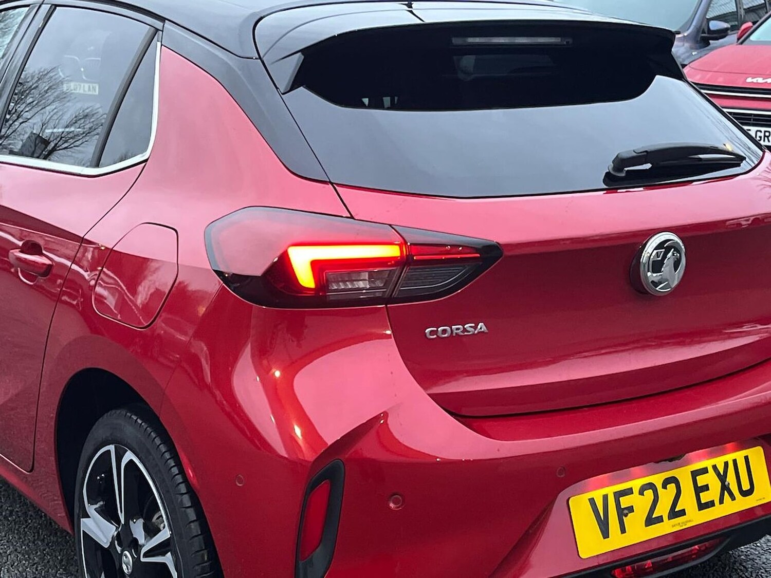 Used Vauxhall Corsa 2022 for sale - 76986975: Photo 36