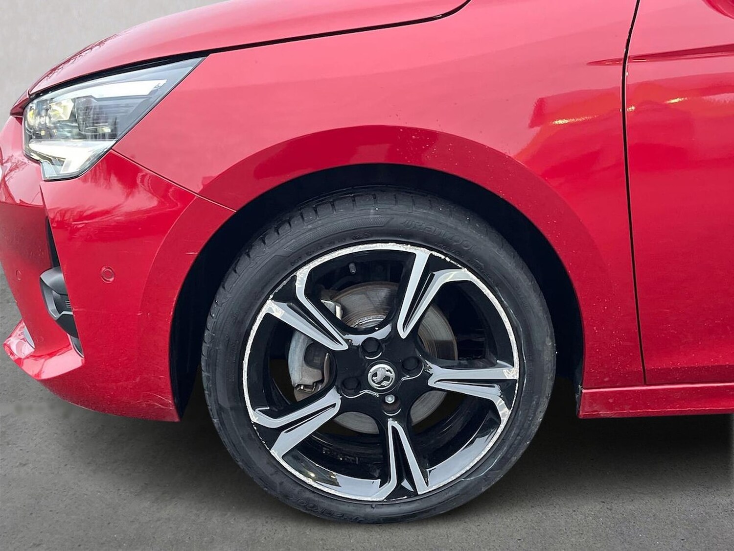 Used Vauxhall Corsa 2022 for sale - 76986975: Photo 8