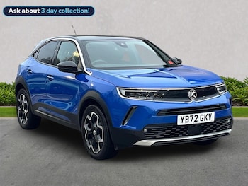 2022 - 1.2 Turbo Ultimate 5dr Auto