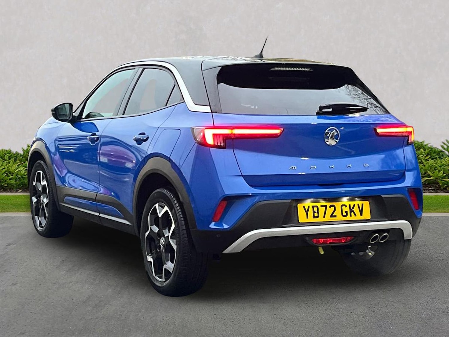 Used Vauxhall Mokka 2022 for sale - 77056715: Photo 2