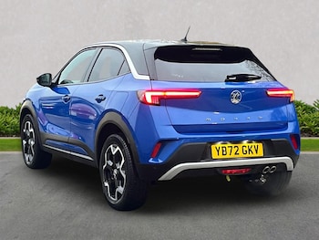 Used Vauxhall Mokka 2022 for sale - 77056715: Photo