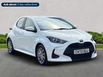 2022 - 1.5 Hybrid Icon 5Dr Cvt
