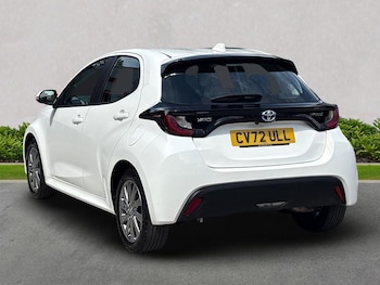 Used Toyota Yaris 2022 for sale - 75498133: Photo
