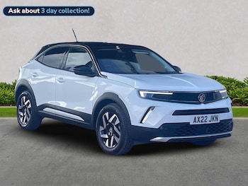 Vauxhall - Mokka