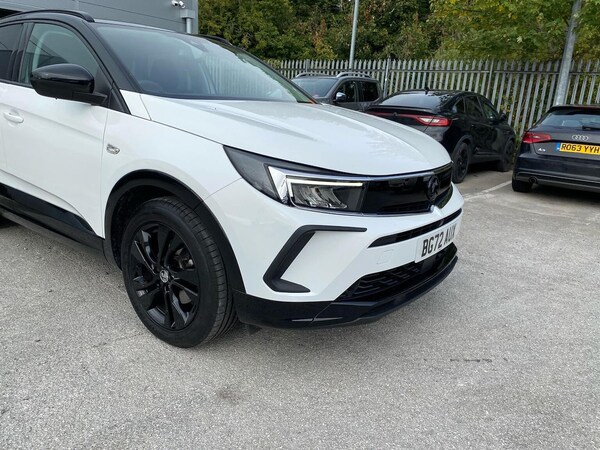 Used Vauxhall Grandland 2022 for sale - 76182474: Photo 34