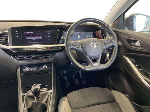 Used Vauxhall Grandland 2022 for sale - 76182474: Photo 9