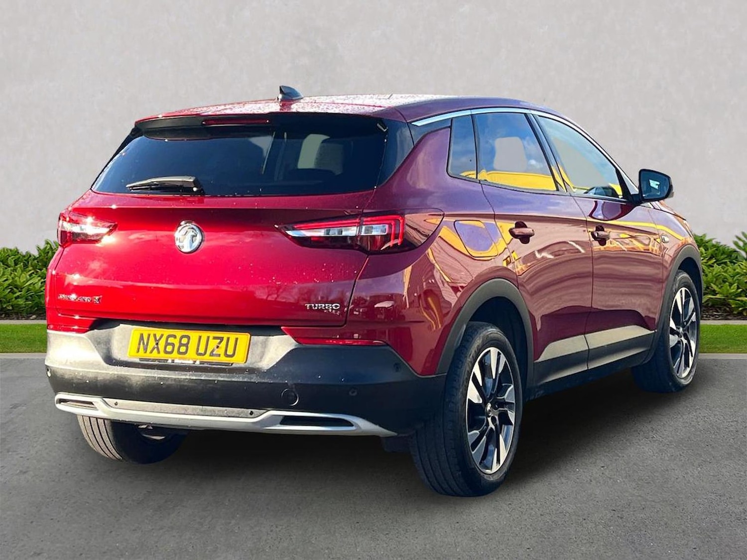 Used Vauxhall Grandland X 2018 for sale - 76627948: Photo 18