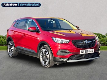 Vauxhall - Grandland X