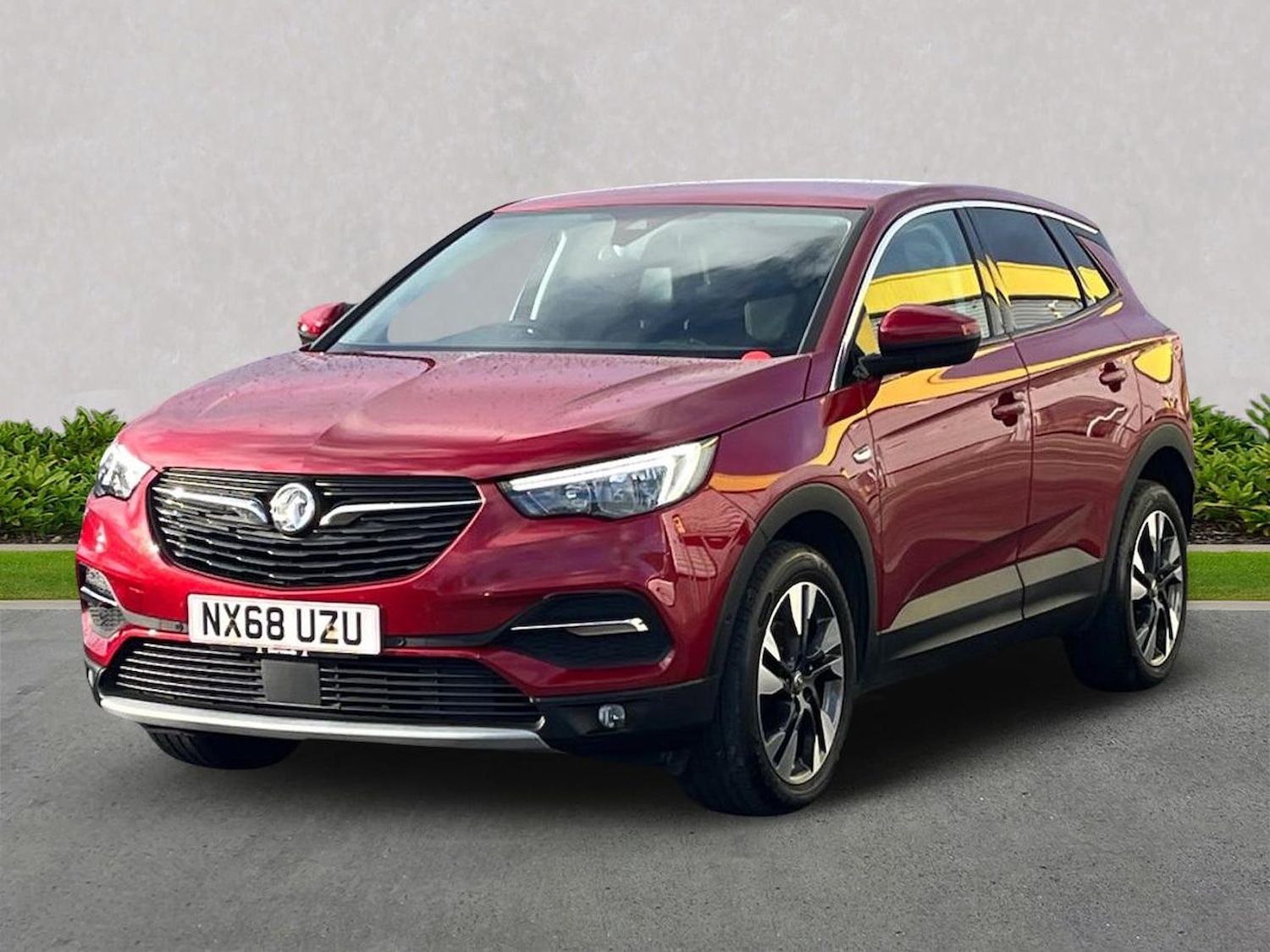 Used Vauxhall Grandland X 2018 for sale - 76627948: Photo 20