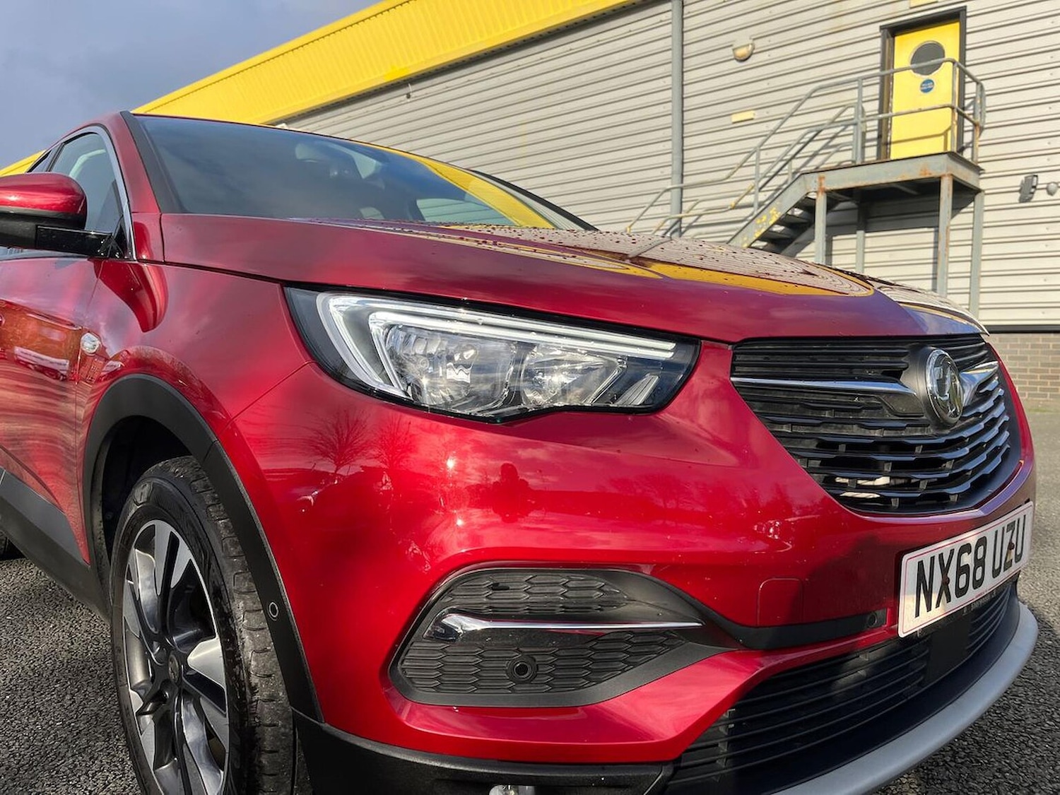 Used Vauxhall Grandland X 2018 for sale - 76627948: Photo 32
