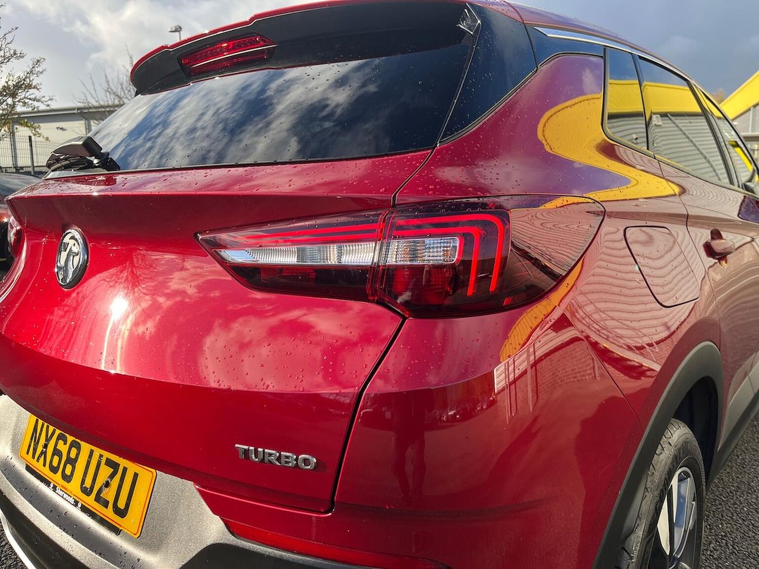 Used Vauxhall Grandland X 2018 for sale - 76627948: Photo 33