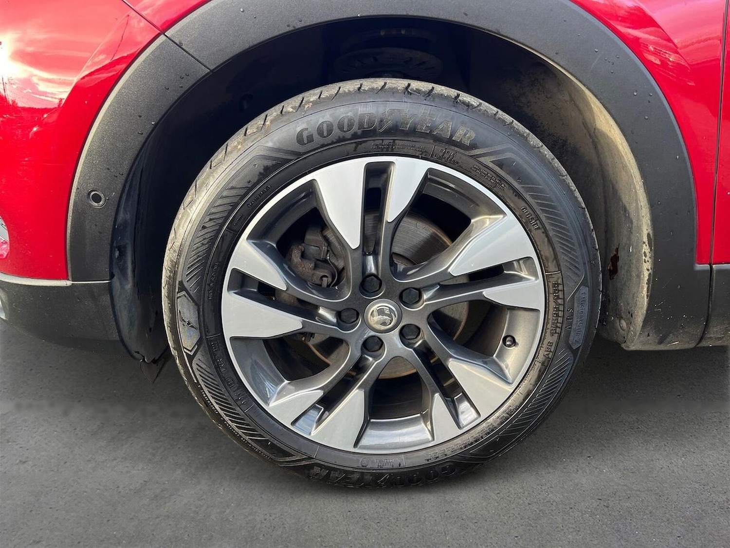 Used Vauxhall Grandland X 2018 for sale - 76627948: Photo 6