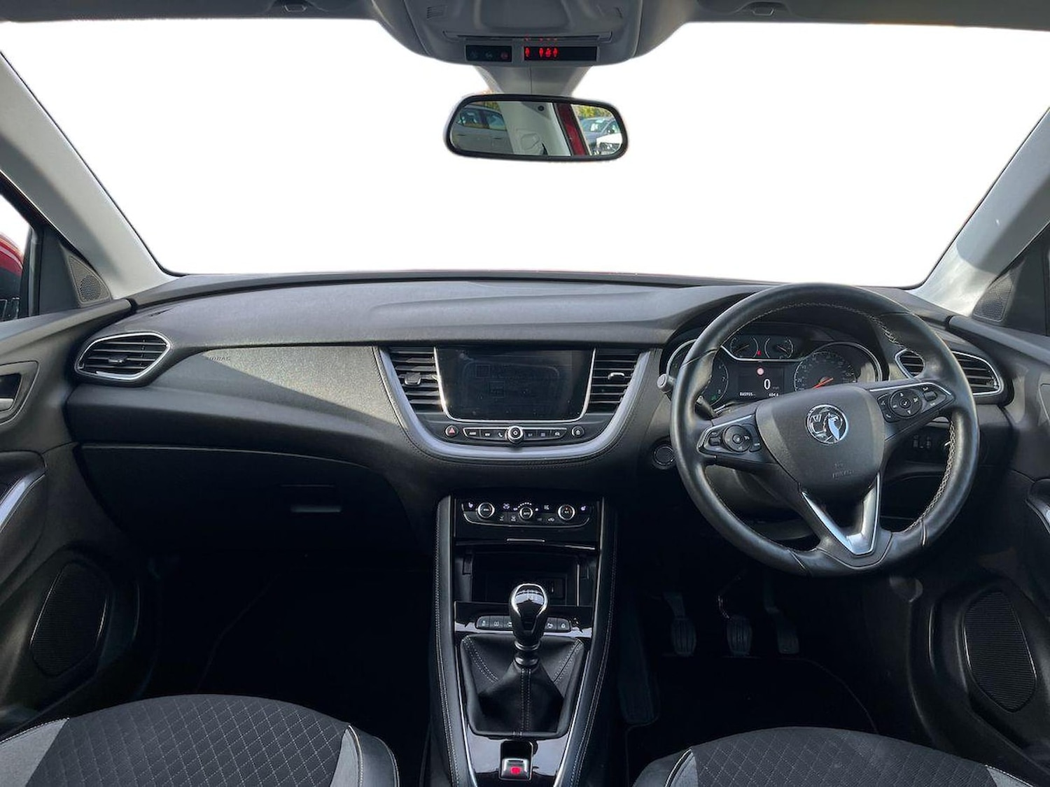 Used Vauxhall Grandland X 2018 for sale - 76627948: Photo 8