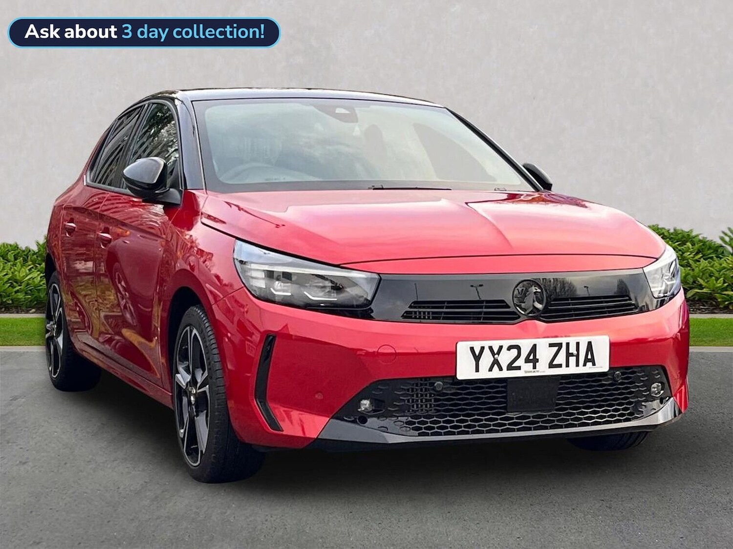 Used Vauxhall Corsa 2024 for sale - 76830664: Photo 1