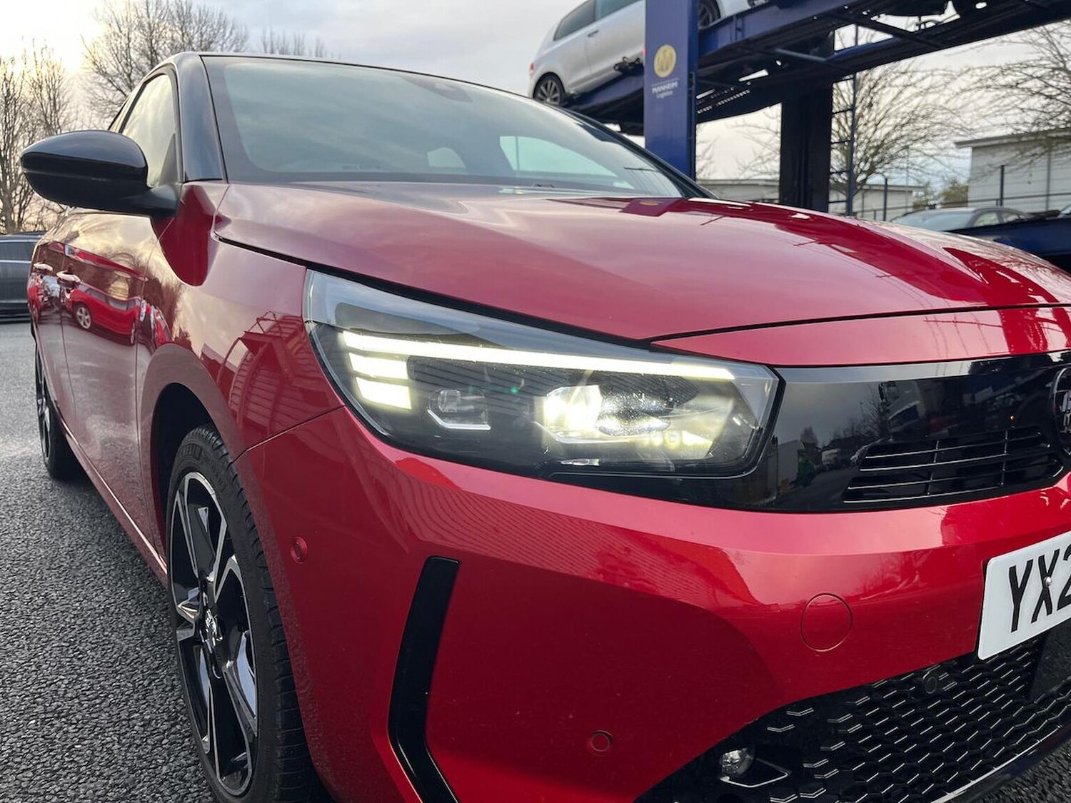 Used Vauxhall Corsa 2024 for sale - 76830664: Photo 33