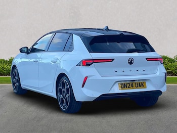 Used Vauxhall Astra 2024 for sale - 75906919: Photo