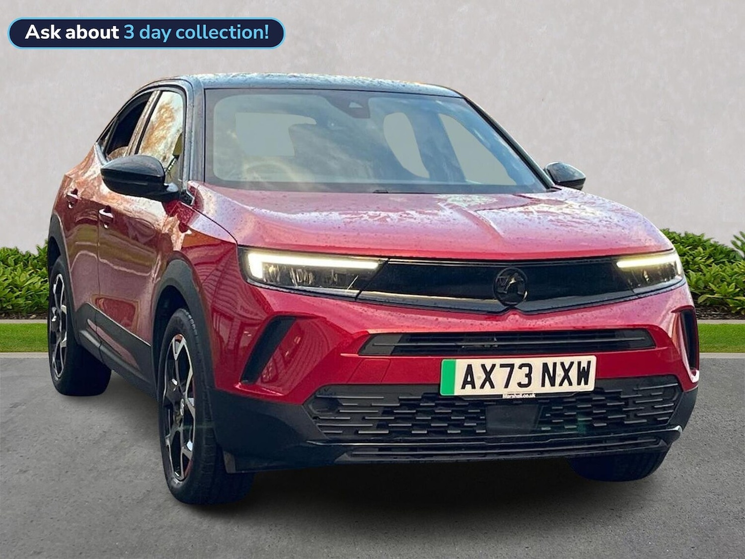 Used Vauxhall Mokka 2024 for sale - 76860020: Photo 1