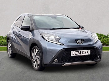 Used Toyota Aygo X 2024 for sale - 77629322: Photo