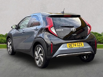 Used Toyota Aygo X 2024 for sale - 77629322: Photo