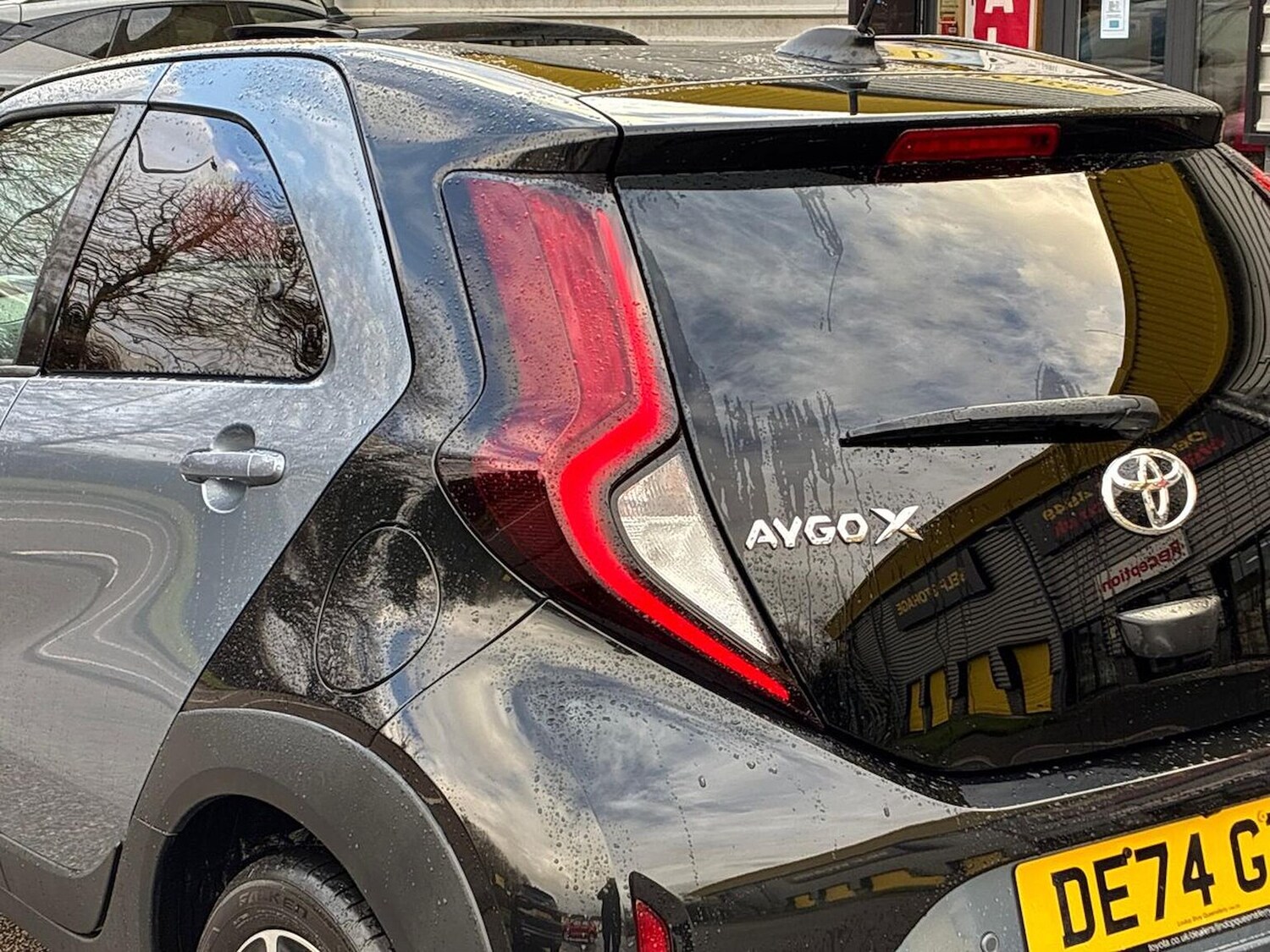 Used Toyota Aygo X 2024 for sale - 77629322: Photo 34