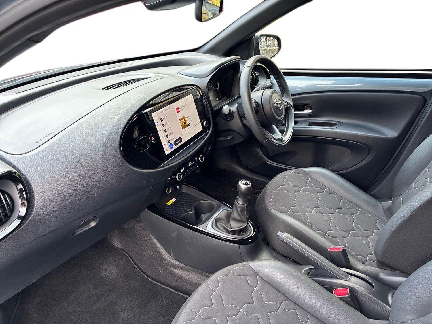 Used Toyota Aygo X 2024 for sale - 77629322: Photo 7