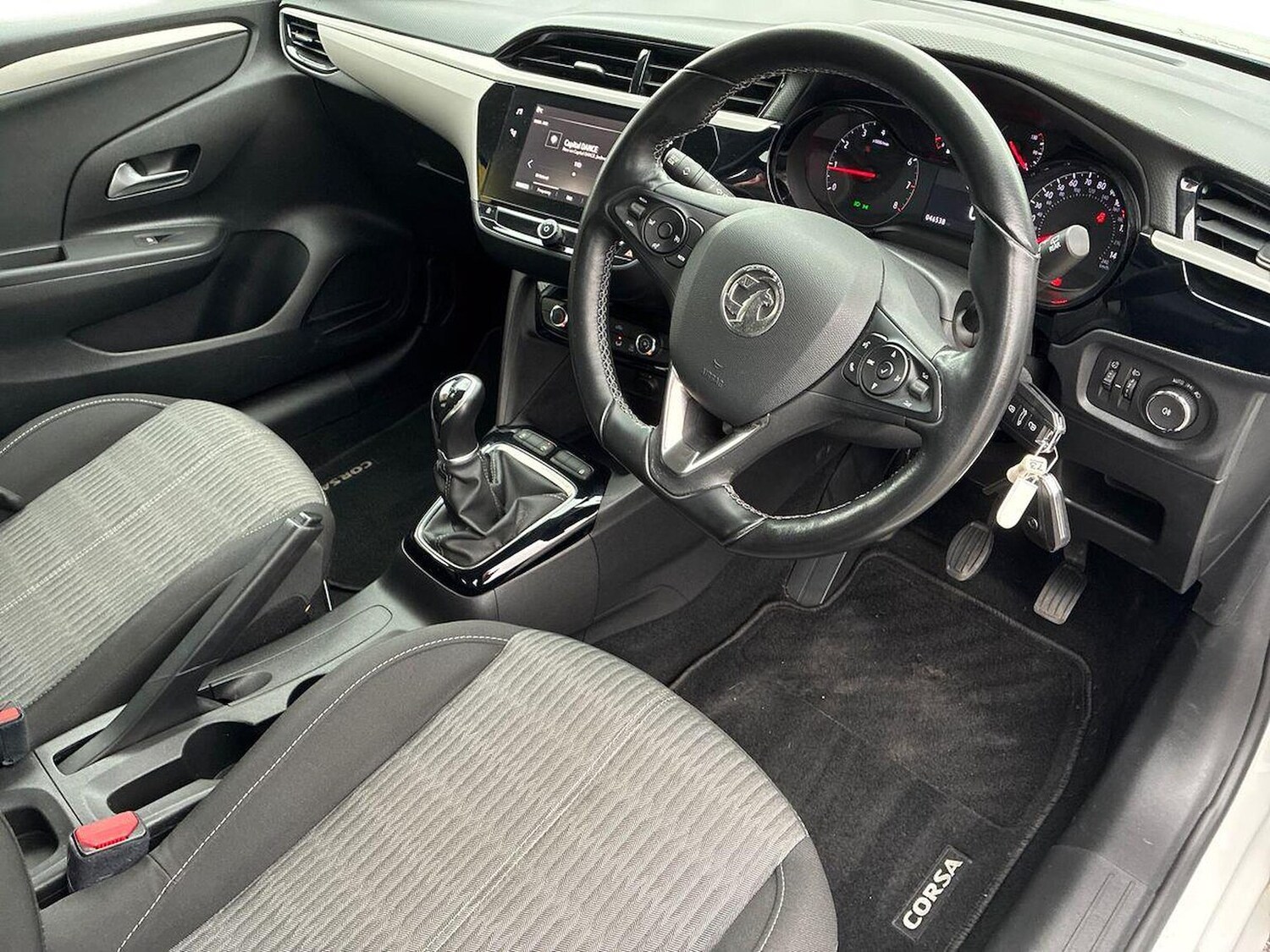 Used Vauxhall Corsa 2022 for sale - 78196340: Photo 9