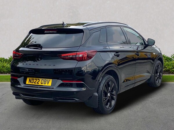 Used Vauxhall Grandland 2022 for sale - 76149575: Photo 18