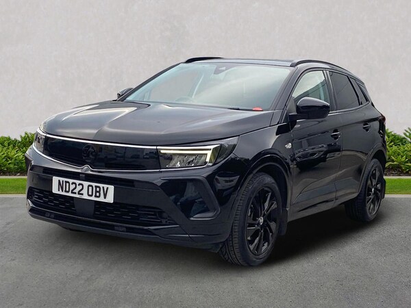 Used Vauxhall Grandland 2022 for sale - 76149575: Photo 20