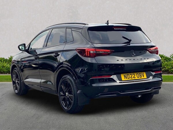 Used Vauxhall Grandland 2022 for sale - 76149575: Photo 2