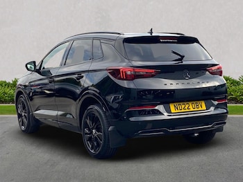 Used Vauxhall Grandland 2022 for sale - 76149575: Photo 2