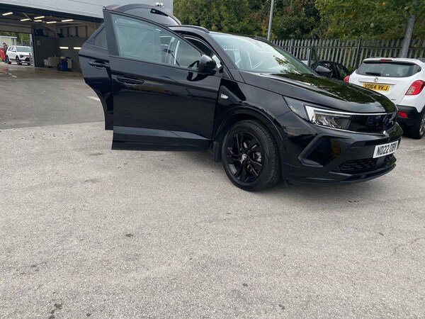 Used Vauxhall Grandland 2022 for sale - 76149575: Photo 38